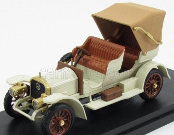 Rio-models Mercedes Benz Simplex Cabriolet 1902 1:43 Biela