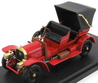 Rio-models Mercedes Benz Simplex Cabriolet Open 1902 1:43 Červená