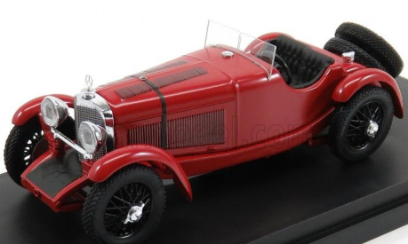 Rio-models Mercedes Benz Ssk Super Sport Kurz 1928 1:43 Červená