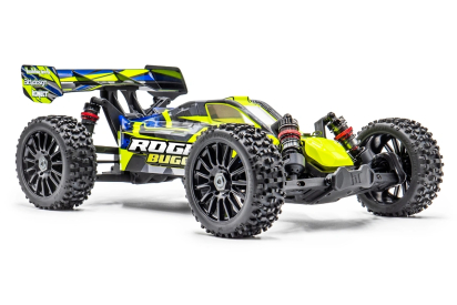 Rogue Buggy 3S BRUSHLESS RTR 4wd - žltá