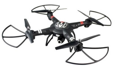 RC dron S303W