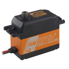 SB-2271SG+ Digitálne servo HiVOLT BRUSHLESS (20 kg-0,065s/60°)