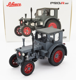 Schuco IFA Rs 01 Pioner Traktor 1950 1:32 zeleno-sivý