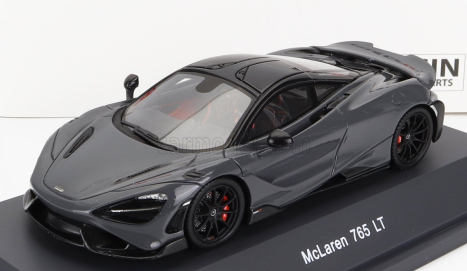 Schuco Mclaren 765lt 2020 1:43 Sivá