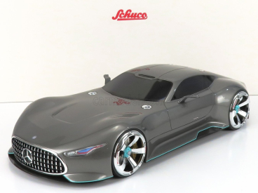 Schuco Mercedes Benz Vision Gran Turismo Amg 2013 1:12 sivá