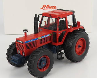 Schuco Rovnaký traktor Hercules 160 1986 1:32 oranžový