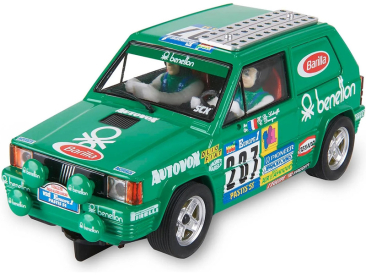 SCX Original Fiat Panda Dakar