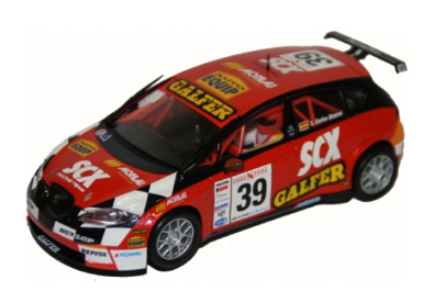 SCX Seat Leon Supercopa 2007