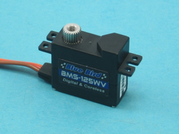 Servo Blue Bird BMS-125WV+