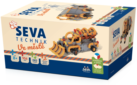 SEVA TECHNIK - V meste