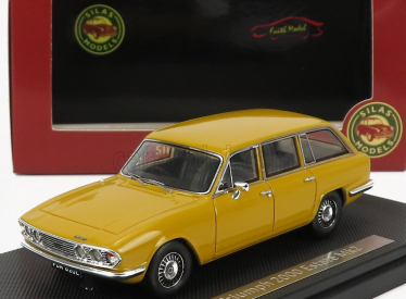 Silas Triumph 2000 Mkii kombi Sw Station Wagon 1969 1:43 Inca Yellow