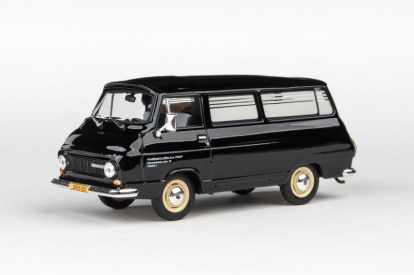 Abrex Škoda 1203 (1974) 1:43 – pohrebné vozidlo