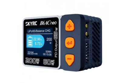 SKY RC B6AC neo nabíjačka 200W