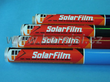 Solarfilm tmavomodrý