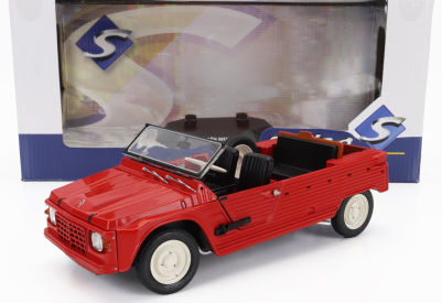 Solido Citroen Mehari 1970 1:18 Červená