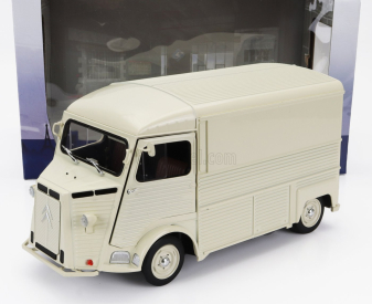 Solido Citroen Type Hy Van 1969 1:18 Béžová