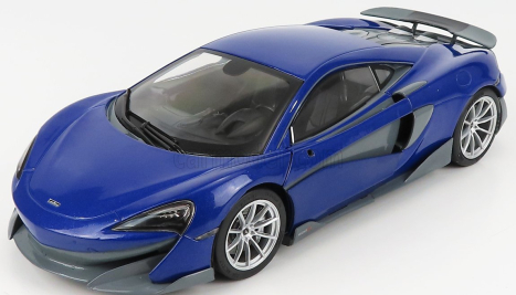 Solido Mclaren 600lt 2018 1:18 Purple