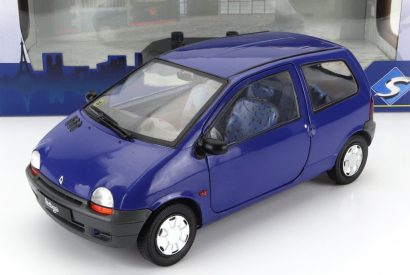 Solido Renault Twingo Mk1 1993 1:18 Modrá