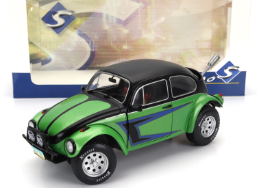 Solido Volkswagen Beetle Maggiolino Baja 1975 1:18 Zelená