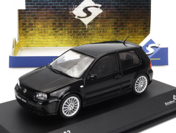 Solido Volkswagen Golf Iv R32 2003 1:43 čierny