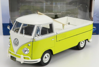 Solido Volkswagen T1 Pick-up 1950 1:18 žltá