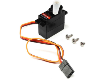 Spektrum A450R 13g MG REV servo