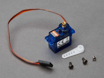 Spektrum servo A332 9 g MG