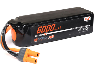 Spektrum Smart G2 Pro Air LiPo 22.2V 6000mAh 120C IC5