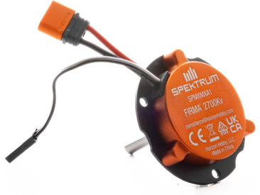 Spektrum Stator / ESC zostavené spoločnosťou Promoto-MX