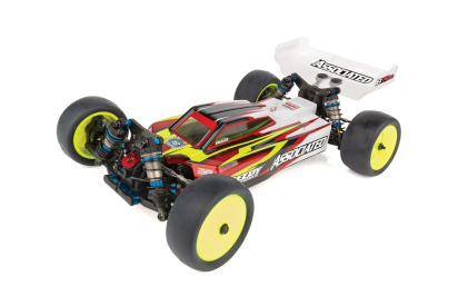 Súprava RC10B74.2D CE Team Kit (4WD)