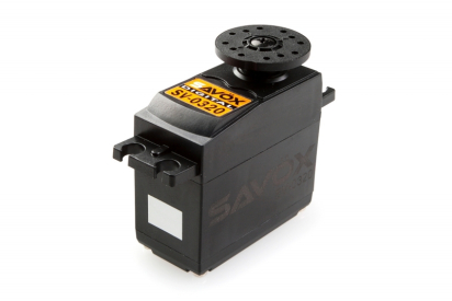 SV-0320 HI VOLT Digitálne servo