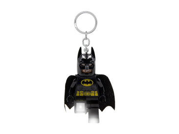 LEGO svietiaca kľúčenka – Batman čierny