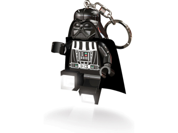 LEGO svietiaca kľúčenka – Star Wars Darth Vader