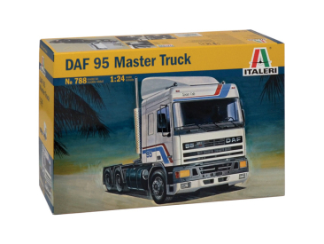 Talianeri DAF 95 Master Truck (1:24)