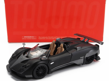 Tayumo Pagani Zonda Hp Barchetta 2018 1:36 Matt Black