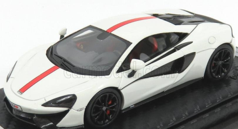 Tecnomodel Mclaren 570s 2015 1:43 Avus White