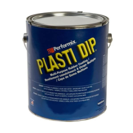 Tekutá guma Plasti Dip, 1000 ml, žltá