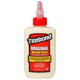 Titebond Original Alifatické disperzné lepidlo D2, 118 ml