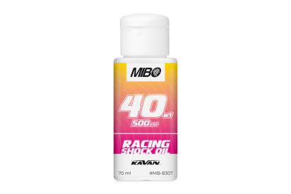 Tlmiaci olej MIBO 40wt/500cSt (70ml)