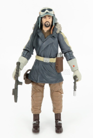 Tomica Star wars Kapitán Cassian Andor Eadu Figúrka cm. 15.0 1:10 Rôzne