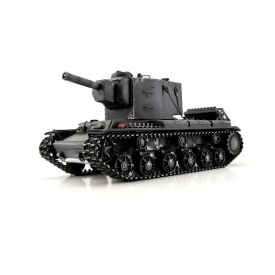 TORRO tank PRO 1/16 RC KV-2 754 (r) sivý - Infra IR