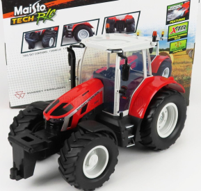 Maisto Massey ferguson 5sd.145 D6 Tractor 2016 1:16 Red