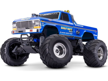 Traxxas Bigfoot 1:10 BL-2s RTR Classic