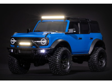 Traxxas LED osvetlenie, TRX-4M (pre #9711, 9712)