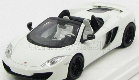 Truescale Mclaren Mp4-12c Spider 2013 1:43 Biela