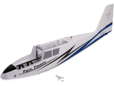 Trup E-flite: Twin Timber 1,6 m