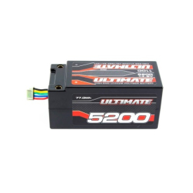 ULTIMATE LiPo Hardcase 5200mAh 14,8V 110C G5