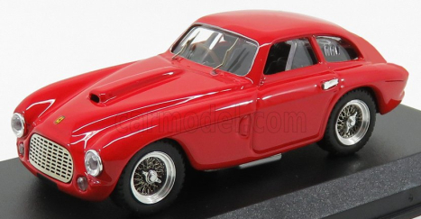 Umelecký model Ferrari 195s Touring Berlinetta 1950 1:43 Červená