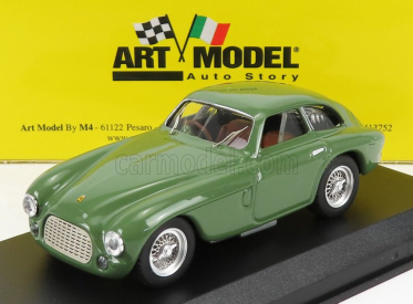 Umelecký model Ferrari 212 Export Touring Berlinetta 1953 1:43 Zelená