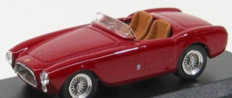 Umelecký model Ferrari 225s 250s Vignale 1952 1:43 Červená